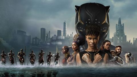 Black Panther: Wakanda nechť žije