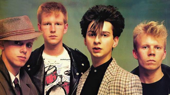Depeche Mode: 1980–81 \