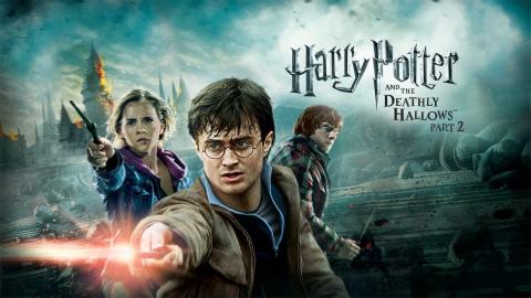 Harry Potter a Relikvie smrti - část 2