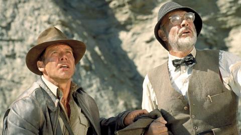 Indiana Jones a Poslední křížová výprava