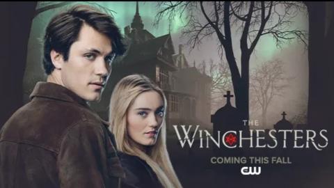 Lovci duchů: Winchesterovi