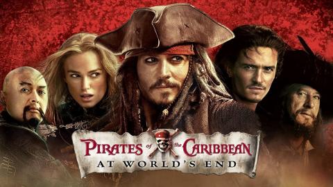 Piráti z Karibiku: Na konci světa