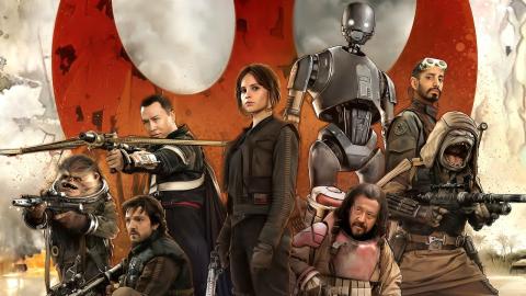 Rogue One: Star Wars Story