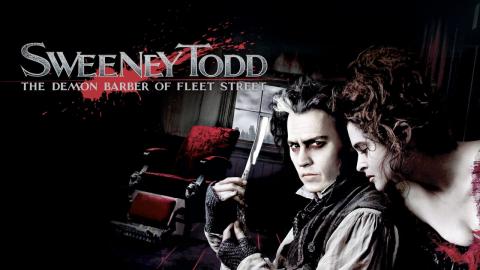 Sweeney Todd: Ďábelský holič z Fleet Street
