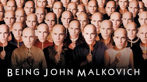 V kůži Johna Malkoviche