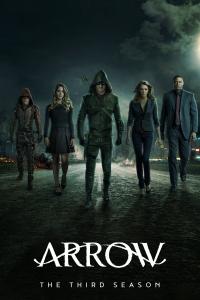 Série 3 seriálu Arrow