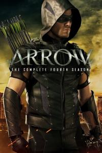 Série 4 seriálu Arrow