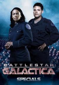 Speciální díly seriálu Battlestar Galactica