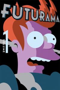 Série 1 seriálu Futurama