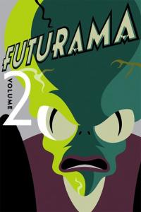 Série 2 seriálu Futurama