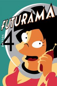 Série 4 seriálu Futurama