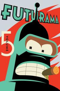 Série 5 seriálu Futurama