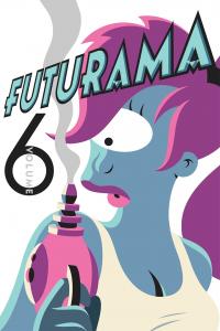 Série 6 seriálu Futurama
