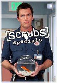 Speciální díly seriálu Scrubs: Doktůrci