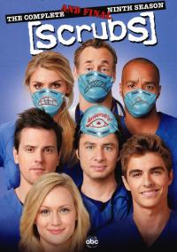 Série 9 seriálu Scrubs: Doktůrci