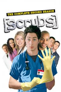 Série 2 seriálu Scrubs: Doktůrci