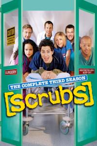 Série 3 seriálu Scrubs: Doktůrci