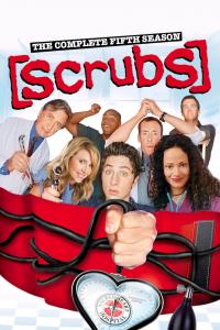 Série 5 seriálu Scrubs: Doktůrci