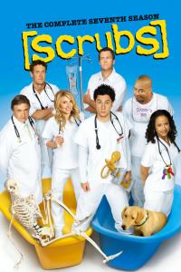 Série 7 seriálu Scrubs: Doktůrci