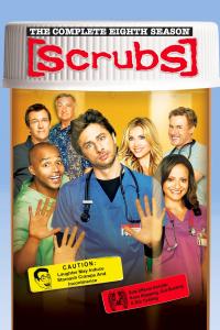 Série 8 seriálu Scrubs: Doktůrci