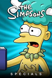 Speciální díly seriálu Simpsonovi