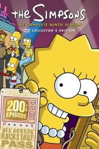 Série 9 seriálu Simpsonovi