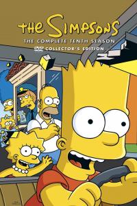 Série 10 seriálu Simpsonovi