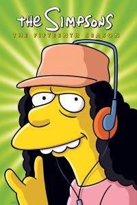 Série 15 seriálu Simpsonovi