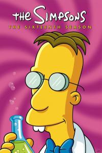 Série 16 seriálu Simpsonovi