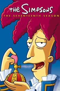 Série 17 seriálu Simpsonovi