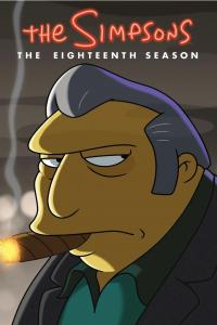 Série 18 seriálu Simpsonovi