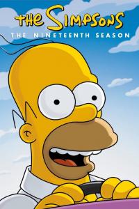 Série 19 seriálu Simpsonovi