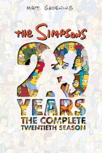 Série 20 seriálu Simpsonovi