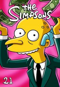 Série 21 seriálu Simpsonovi