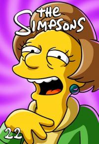 Série 22 seriálu Simpsonovi