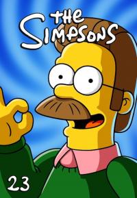 Série 23 seriálu Simpsonovi