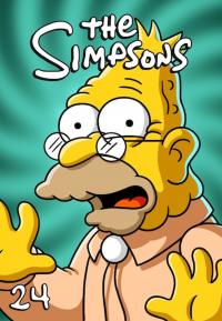 Série 24 seriálu Simpsonovi