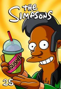 Série 25 seriálu Simpsonovi