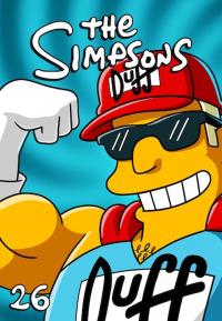 Série 26 seriálu Simpsonovi