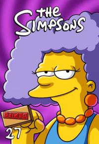 Série 27 seriálu Simpsonovi