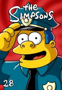 Série 28 seriálu Simpsonovi