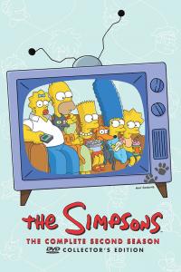 Série 2 seriálu Simpsonovi
