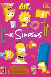 Série 34 seriálu Simpsonovi