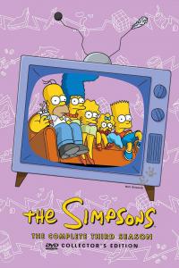 Série 3 seriálu Simpsonovi
