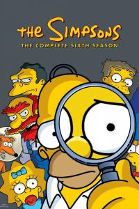 Série 6 seriálu Simpsonovi