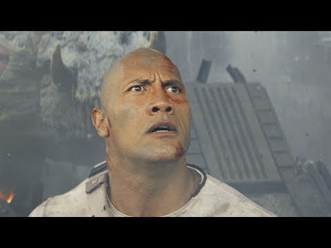 RAMPAGE - Official Trailer 2 [HD]