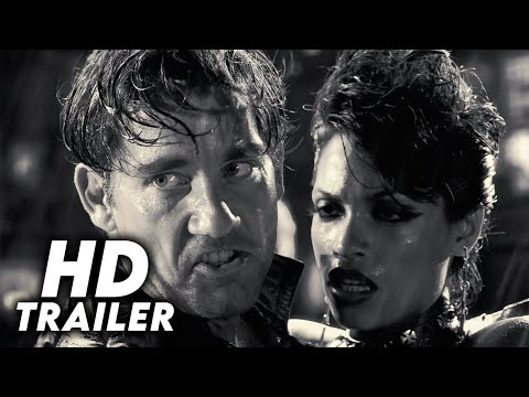 Sin City (2005) Original Trailer [FHD]