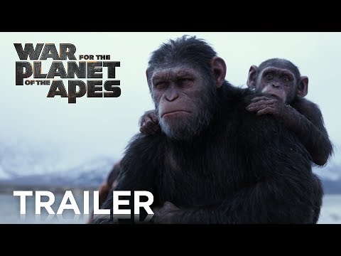 War for the Planet of the Apes | Official HD Trailer #4 | 2017