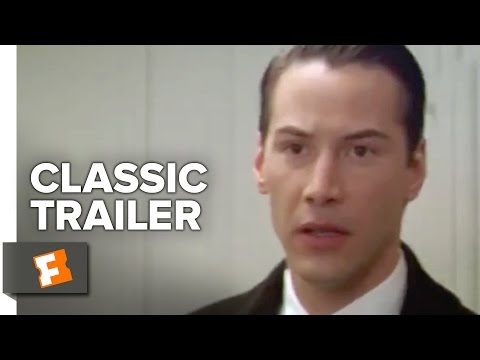 Devil's Advocate (1997) Official Trailer - Al Pacino, Keanu Reeves Drama Movie HD