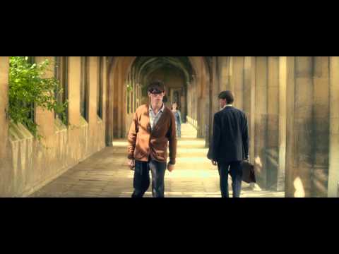 THE THEORY OF EVERYTHING - Trailer #2 - In Theaters Nov 7
